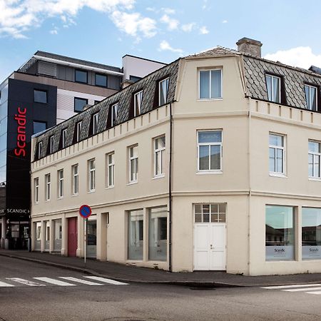 Scandic Haugesund Bagian luar foto