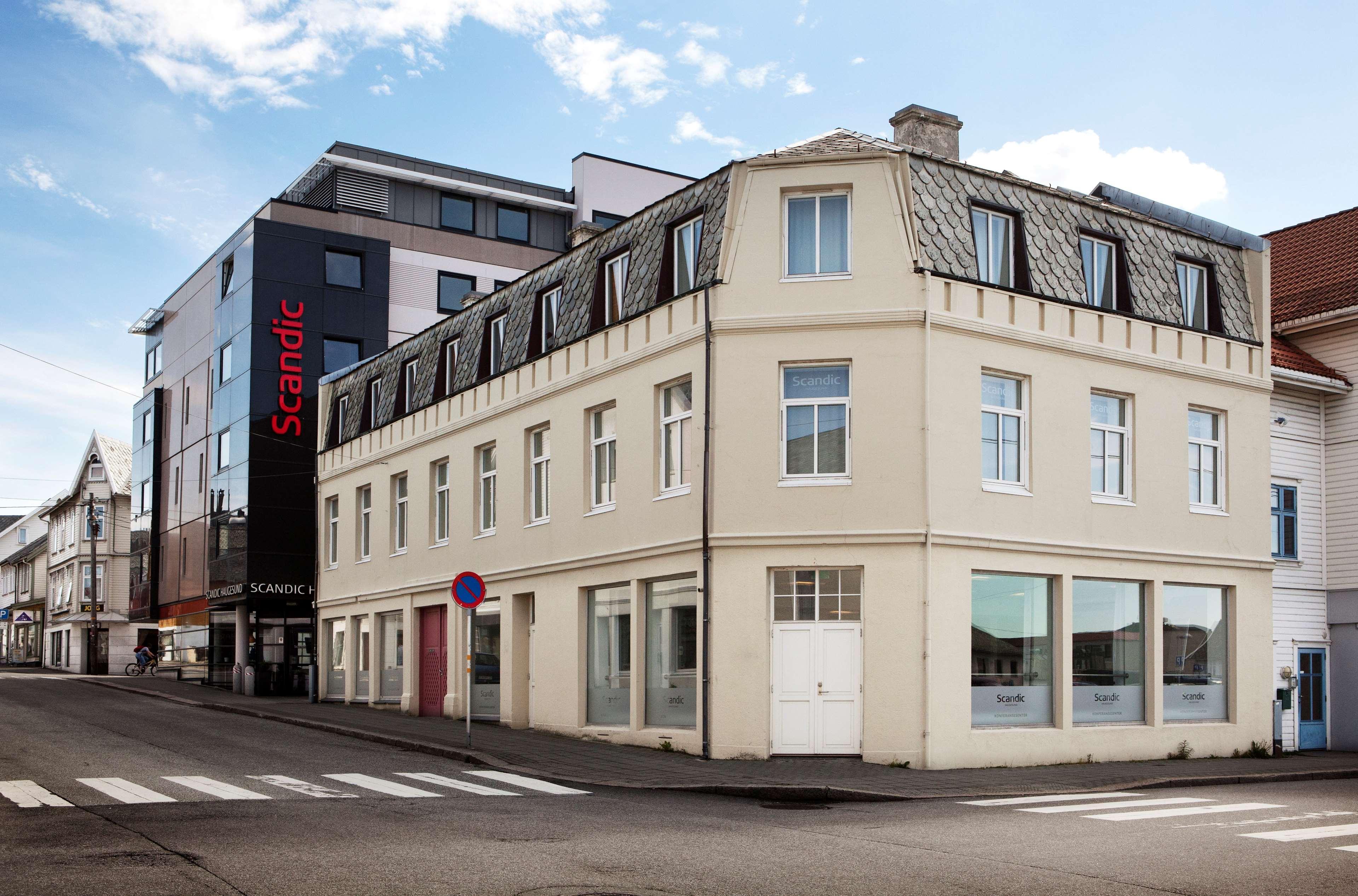 Scandic Haugesund Bagian luar foto