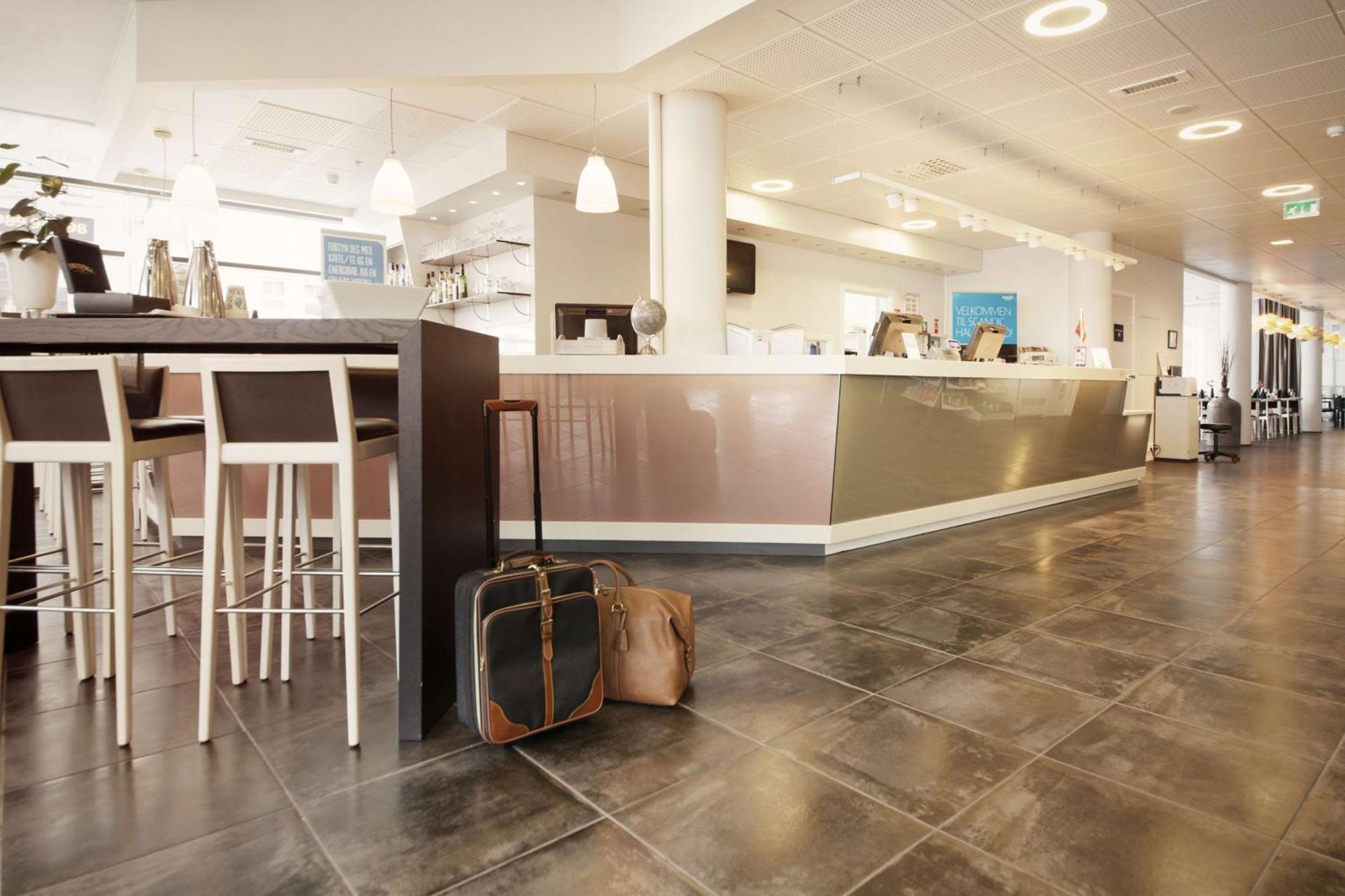 Scandic Haugesund Bagian luar foto