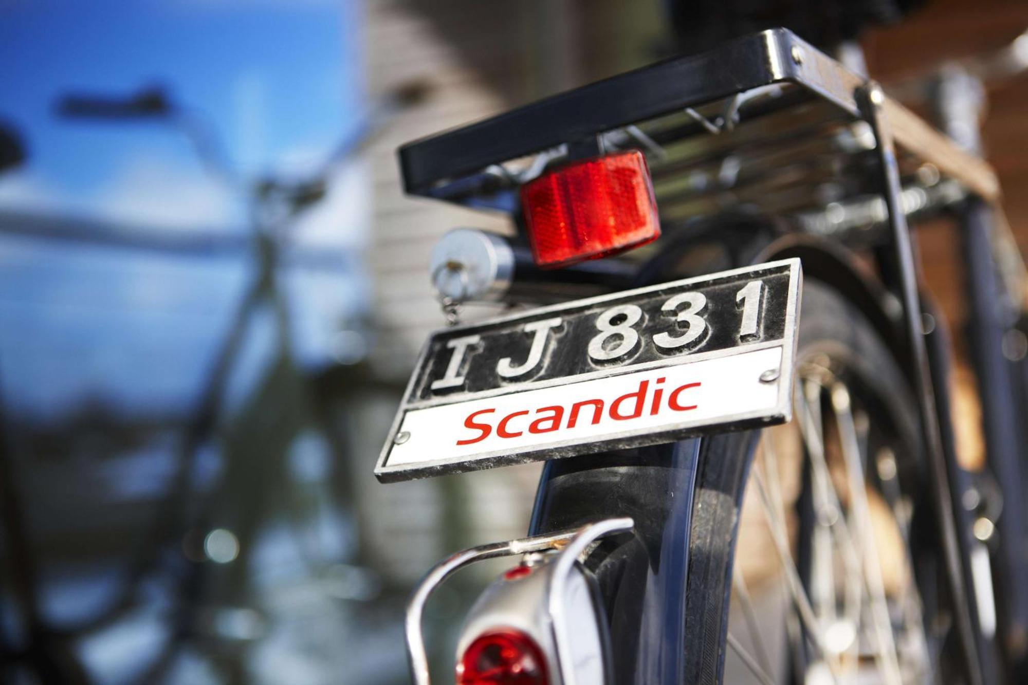 Scandic Haugesund Bagian luar foto