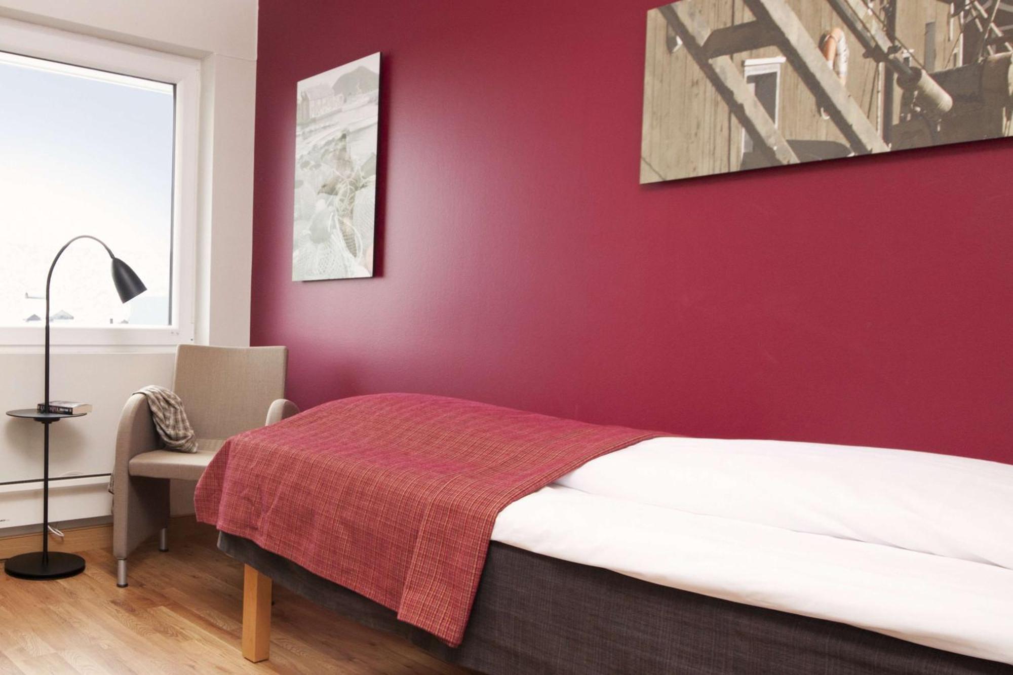 Scandic Haugesund Bagian luar foto
