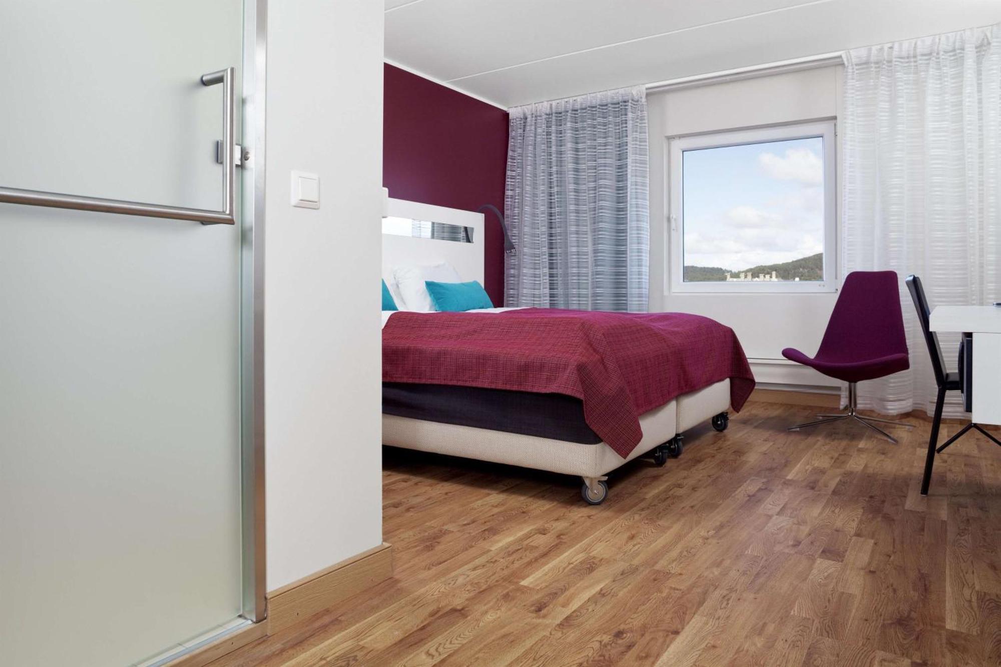 Scandic Haugesund Bagian luar foto