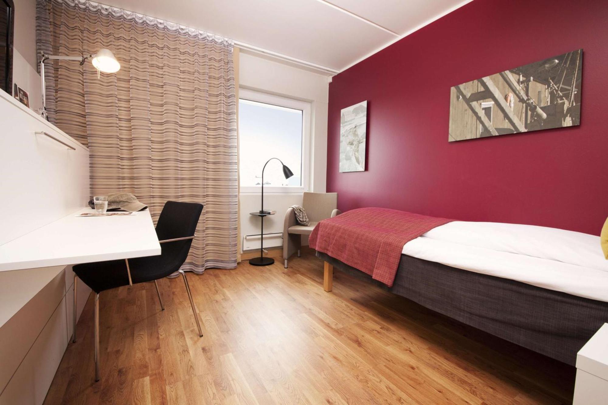 Scandic Haugesund Bagian luar foto