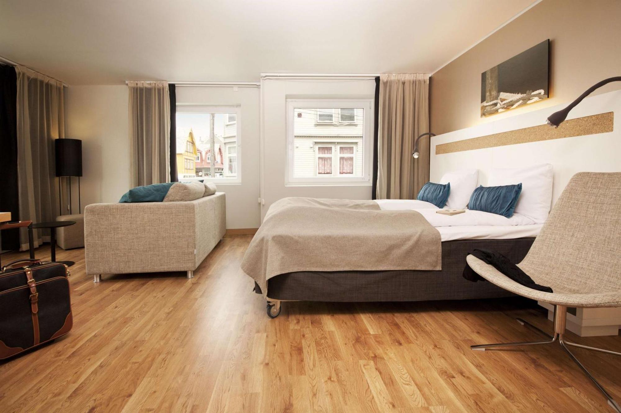 Scandic Haugesund Bagian luar foto