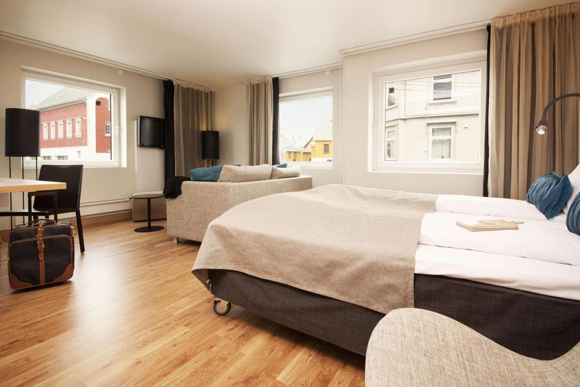 Scandic Haugesund Bagian luar foto
