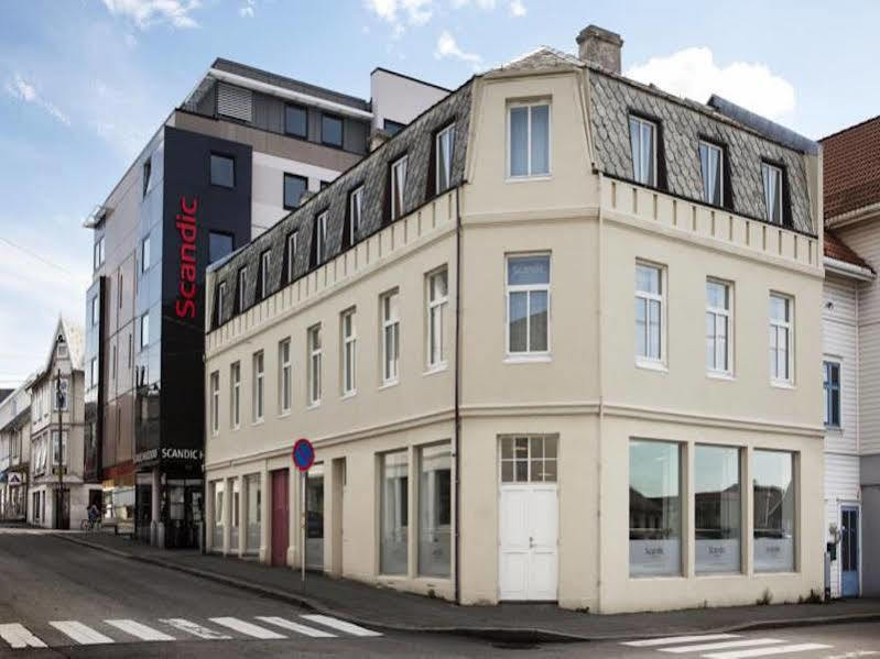 Scandic Haugesund Bagian luar foto