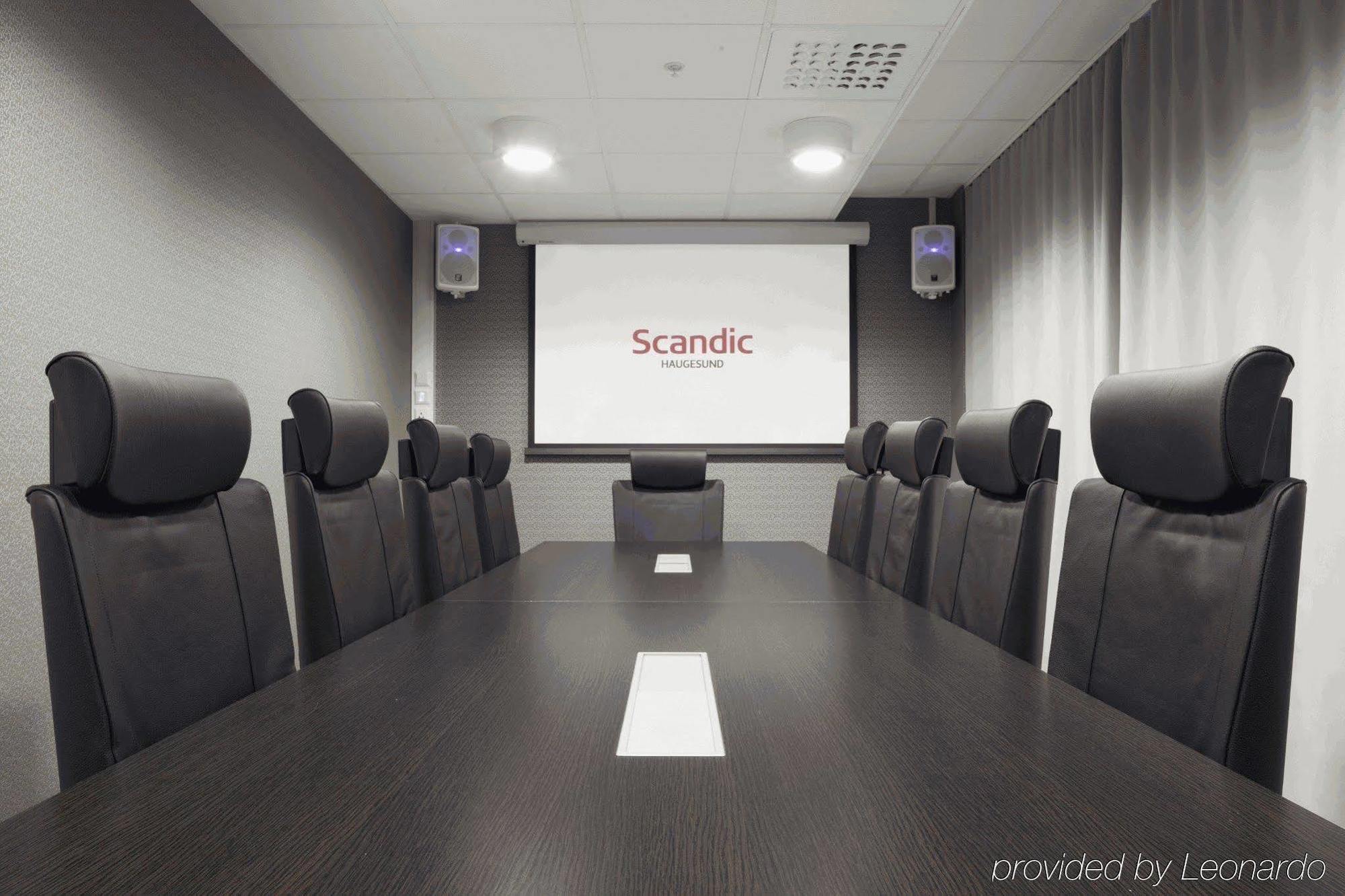 Scandic Haugesund Bagian luar foto